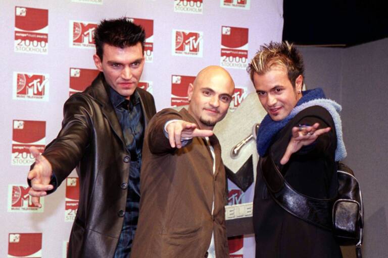 Chi è Maurizio Lobina, il Maury degli Eiffel 65