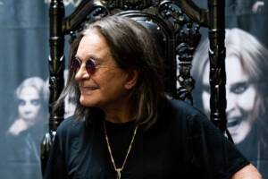 Ozzy Osbourne