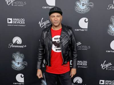 Tom Morello