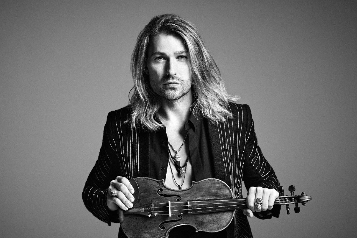 David Garrett