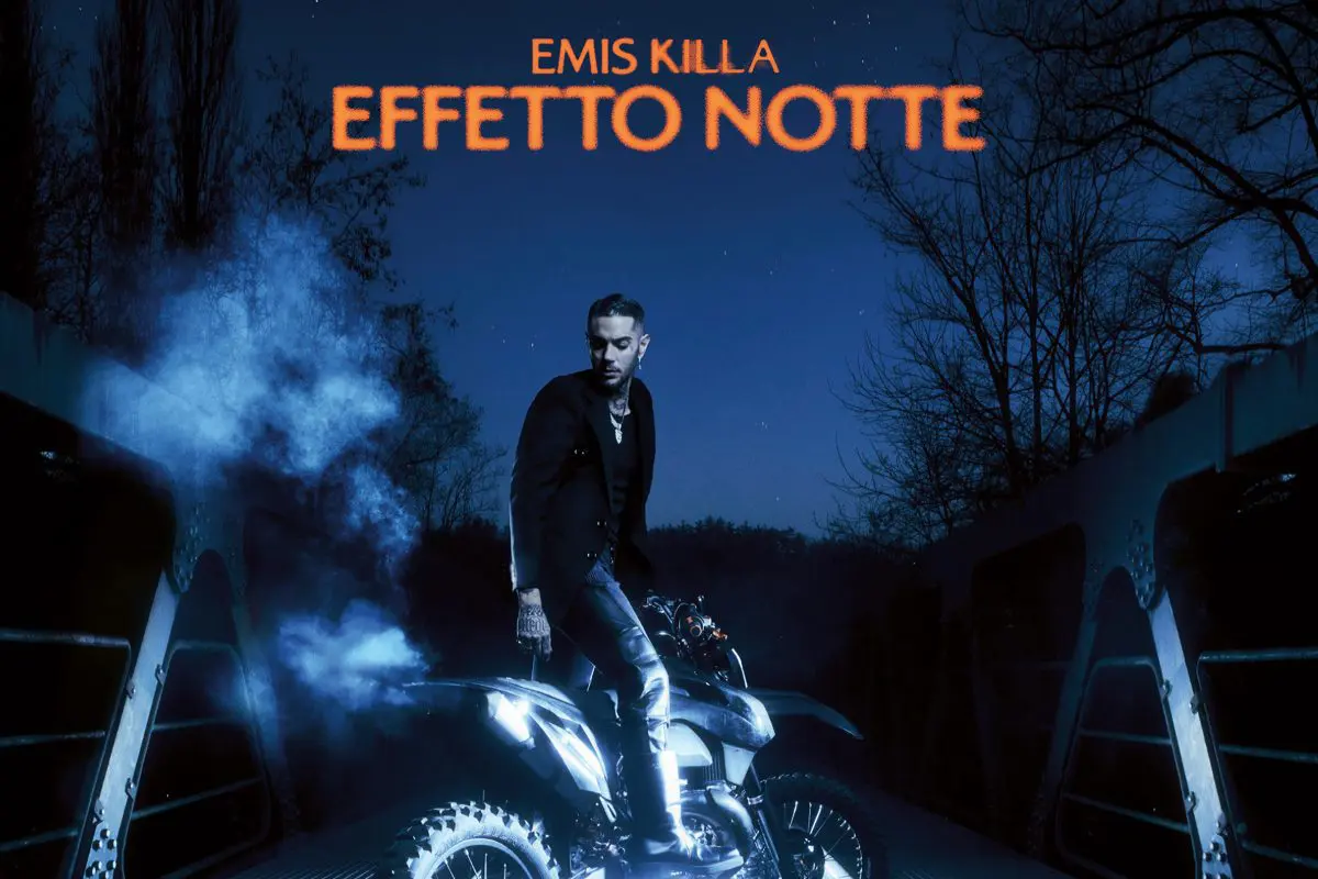 Emis Killa, Effetto notte: uscita e tracklist del nuovo album