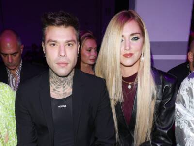 Fedez e Chiara Ferragni