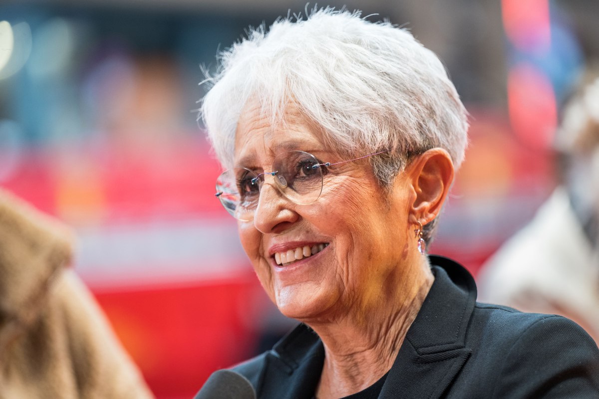 Tutto su Joan Baez, la prima musa di Bob Dylan