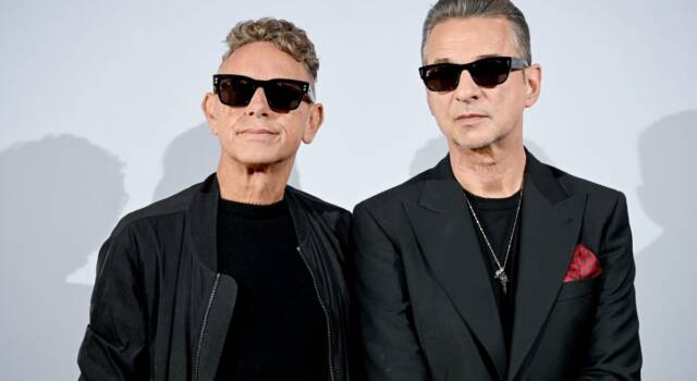I Depeche Mode tornano in Italia: la scaletta dei concerti negli stadi