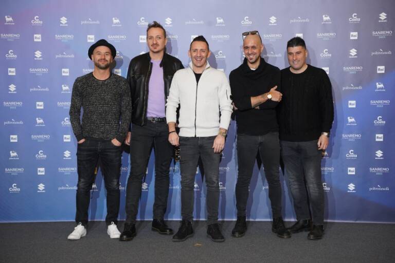 I Modà tornano ad esibirsi concerto a San Siro nel 2025 Zerouno TV