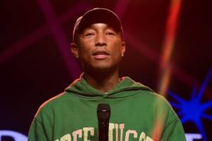 Pharrell Williams