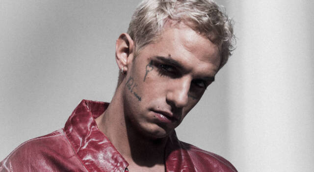 Achille Lauro, in arrivo il nuovo singolo: &#8220;Stupidi ragazzi&#8221;
