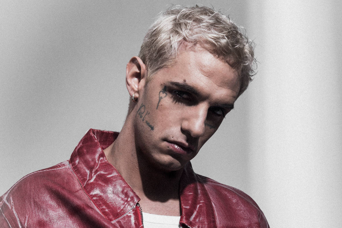 Achille Lauro: annunciato concerto al Circo Massimo nel 2025