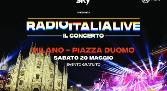 Il concerto Radio Italia Live raddoppia nel 2023: il cast completo, da Tiziano Ferro a Lazza