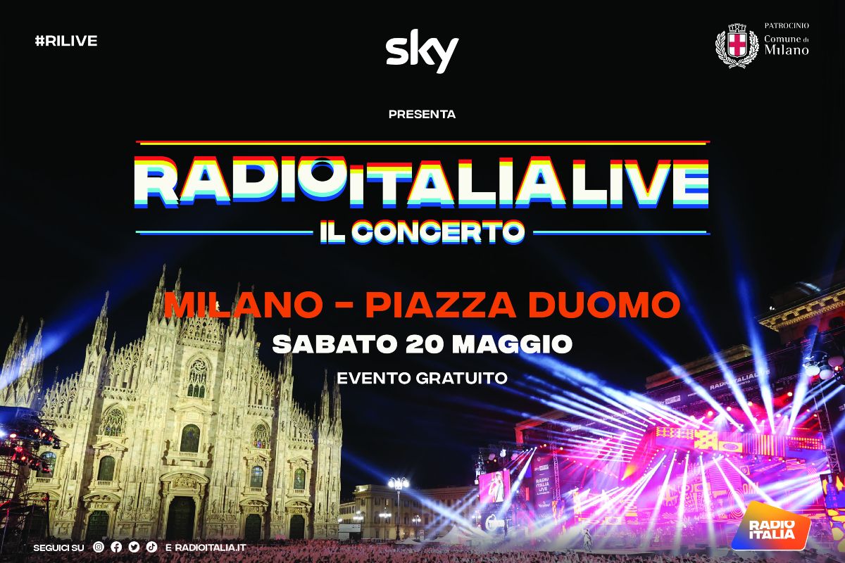 Radio Italia Live 2023