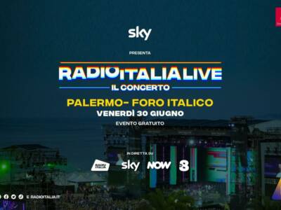 Da Blanco a Emma: il cast ufficiale del Radio Italia Live 2023 di Palermo