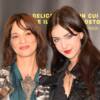 Anna Lou e Asia Argento