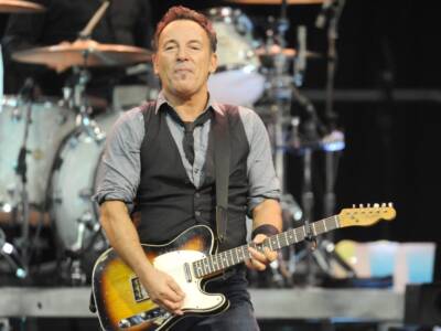 Bruce Springsteen sotto attacco: “Non ha fatto nulla per l’Emilia-Romagna”