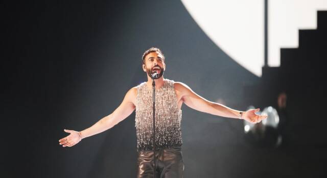 Marco Mengoni, exploit dopo l&#8217;Eurovision 2023: numeri in salita a livello globale