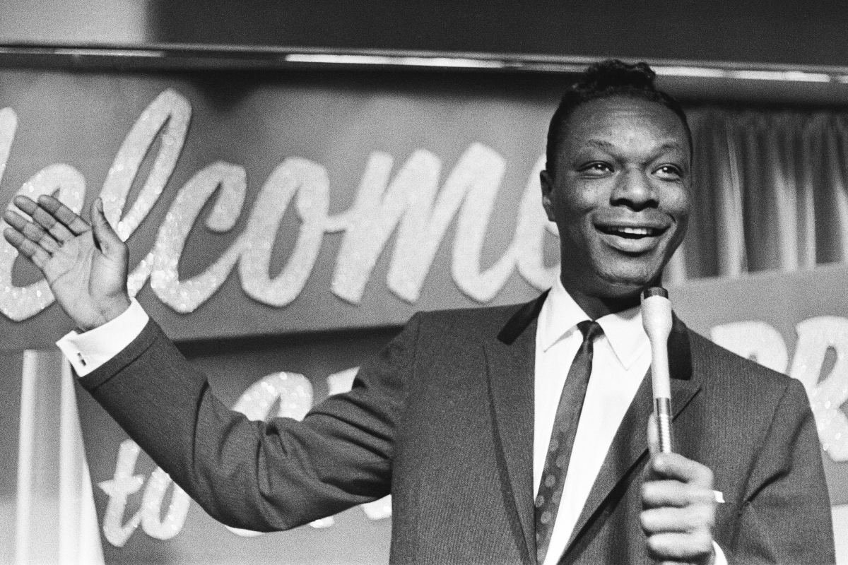 Nat King Cole