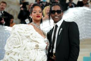 Rihanna e ASAP Rocky