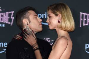 Chiara Ferragni e Fedez