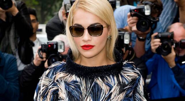 Chi è Rita Ora, amata popstar e modella