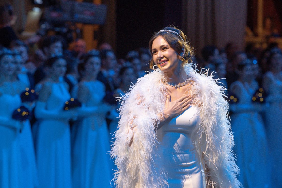 Chi è Aida Garifullina, il soprano di Kazan