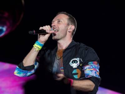 I Coldplay rendono omaggio anche a Milano cantando O mia bela Madunina