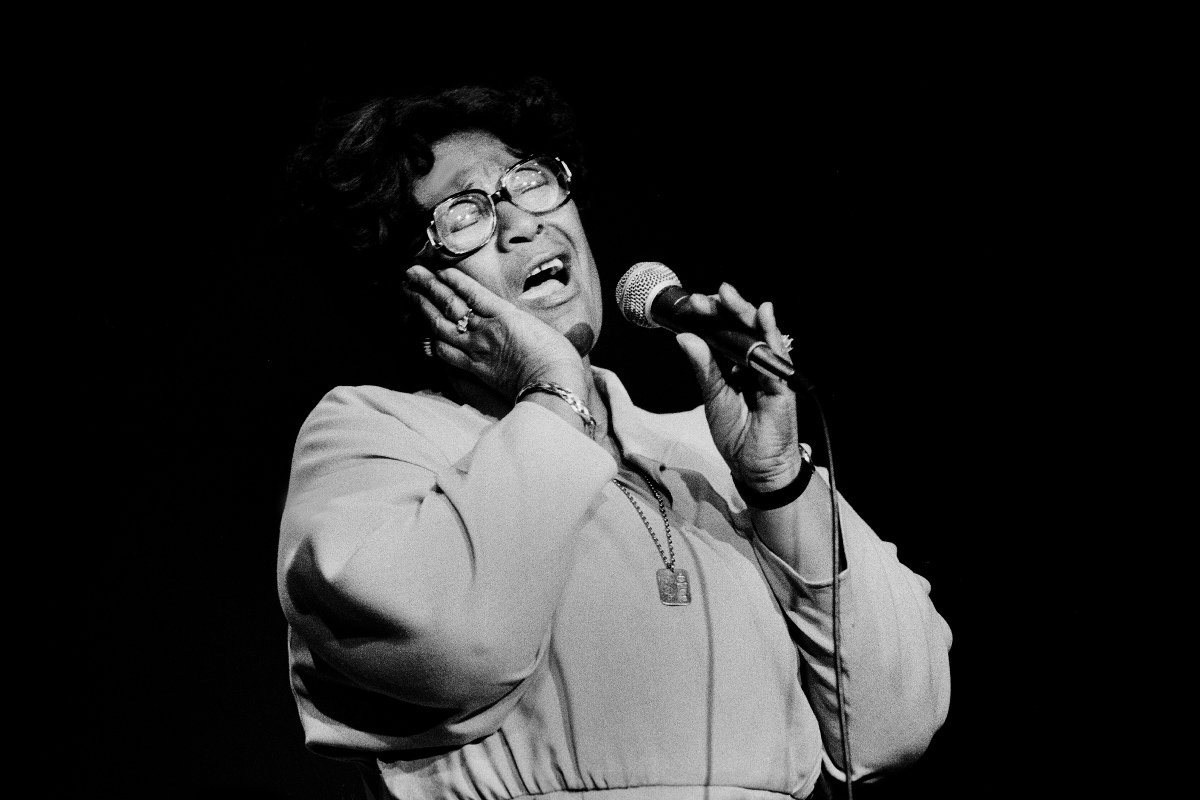 Ella Fitzgerald