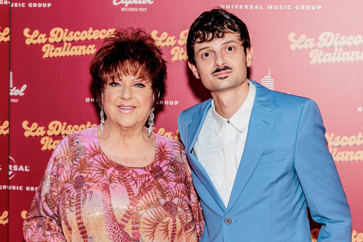 Rovazzi e Orietta Berti