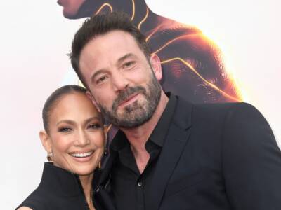 Jennifer Lopez e Ben Affleck