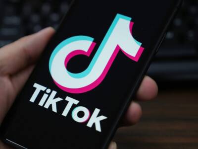 Logo Tik Tok