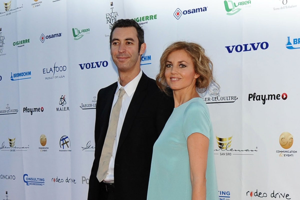 Paolo Kessisoglu e Sabrina Donadel partecipano al Premio San Siro.