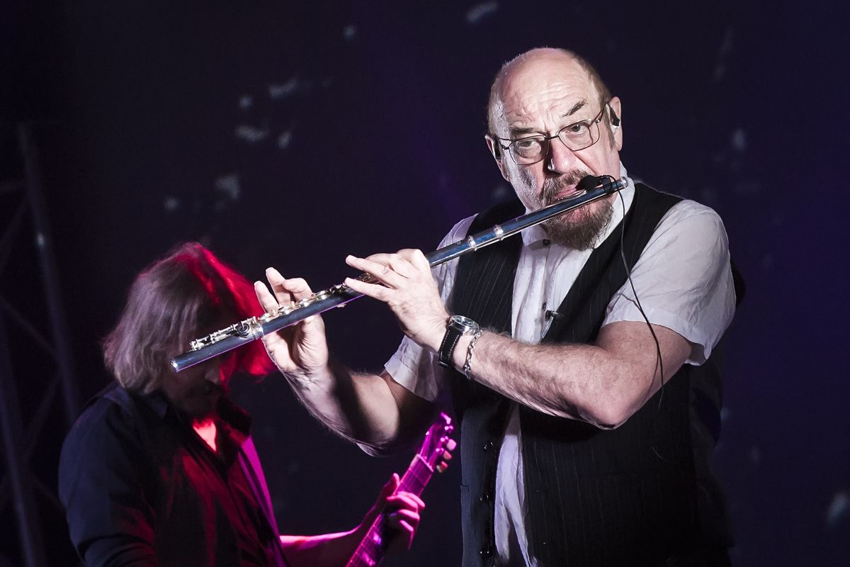 Ian Anderson