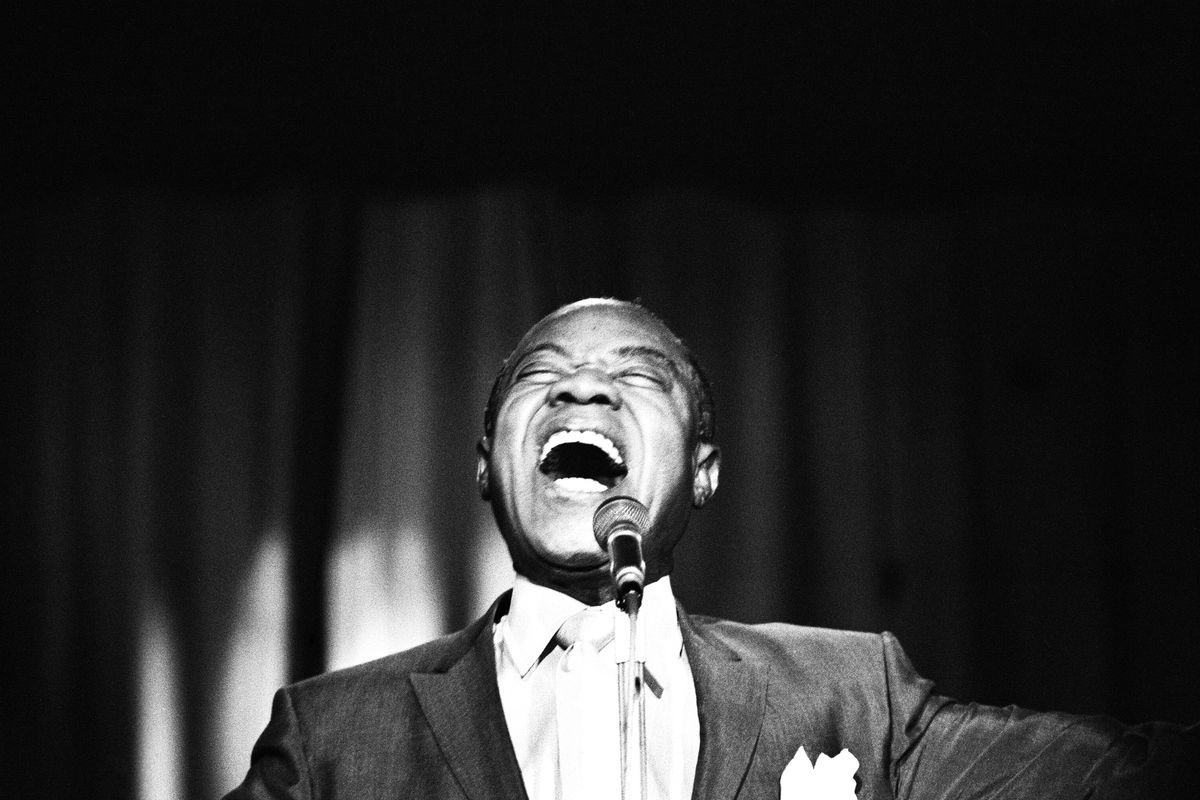 Louis Armstrong