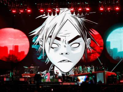 Gorillaz