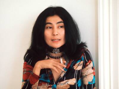 Yoko Ono