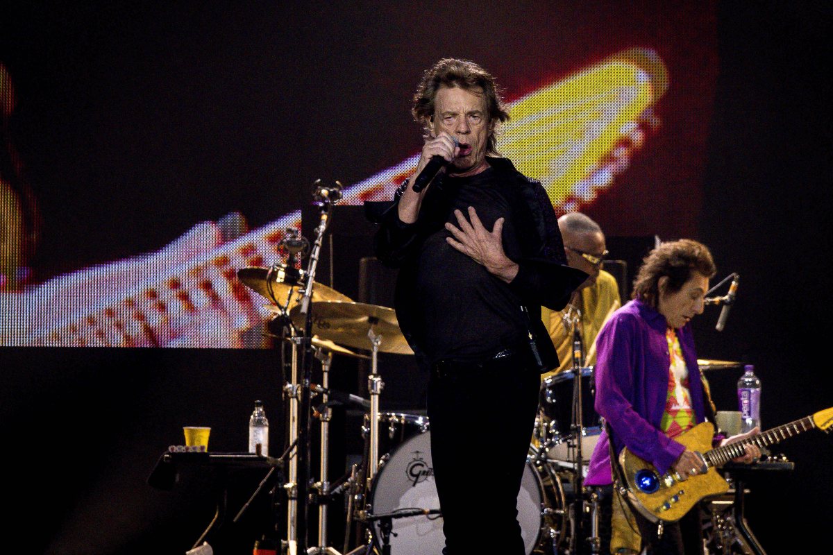 Mick Jagger sorprende tutti: “Darò 500 milioni in beneficenza, non ai miei figli”