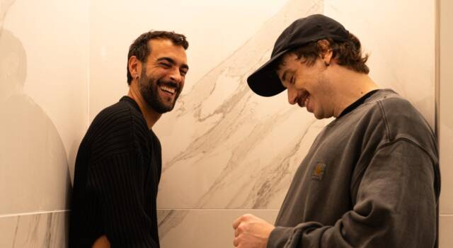 Marco Mengoni duetta con Franco126 nel nuovo singolo Un&#8217;altra storia