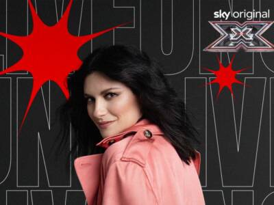 Laura Pausini a X Factor 2023