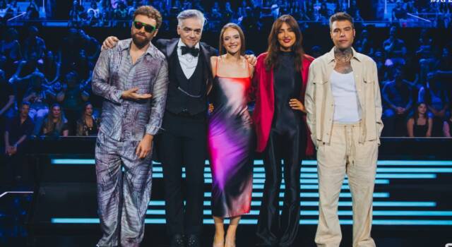 X Factor 2023, al via i Live: Fedez subito presente, prima ospite Laura Pausini