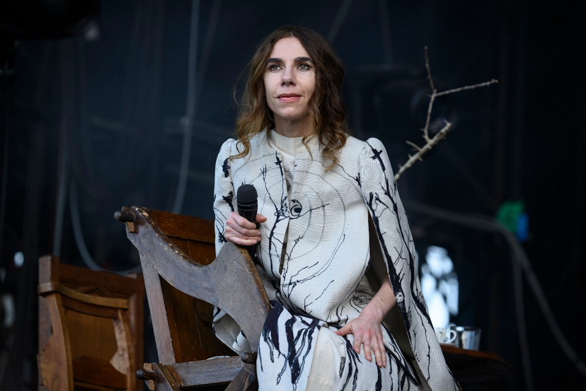 PJ Harvey