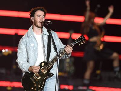 Kevin Jonas