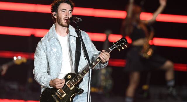 Chi è Kevin Jonas, il maggiore dei Jonas Brothers