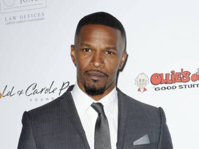 Jamie Foxx