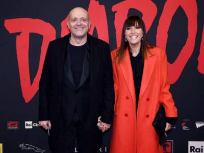 Max Pezzali e Debora Pelamatti