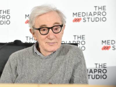 Woody Allen