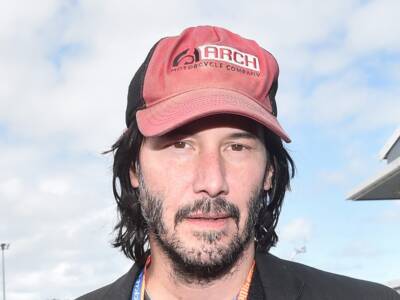 Keanu Reeves