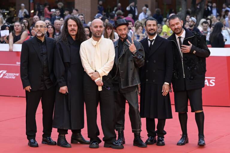 Chi è Andrea Mariano, tastierista e produttore dei Negramaro Zerouno TV Music Taormina