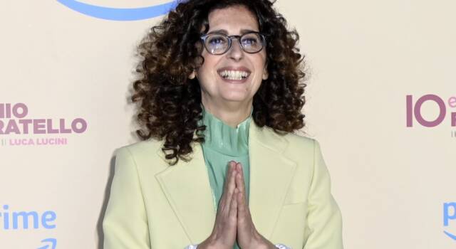 Chi è Teresa Mannino, la comica co-conduttrice di Sanremo 2024