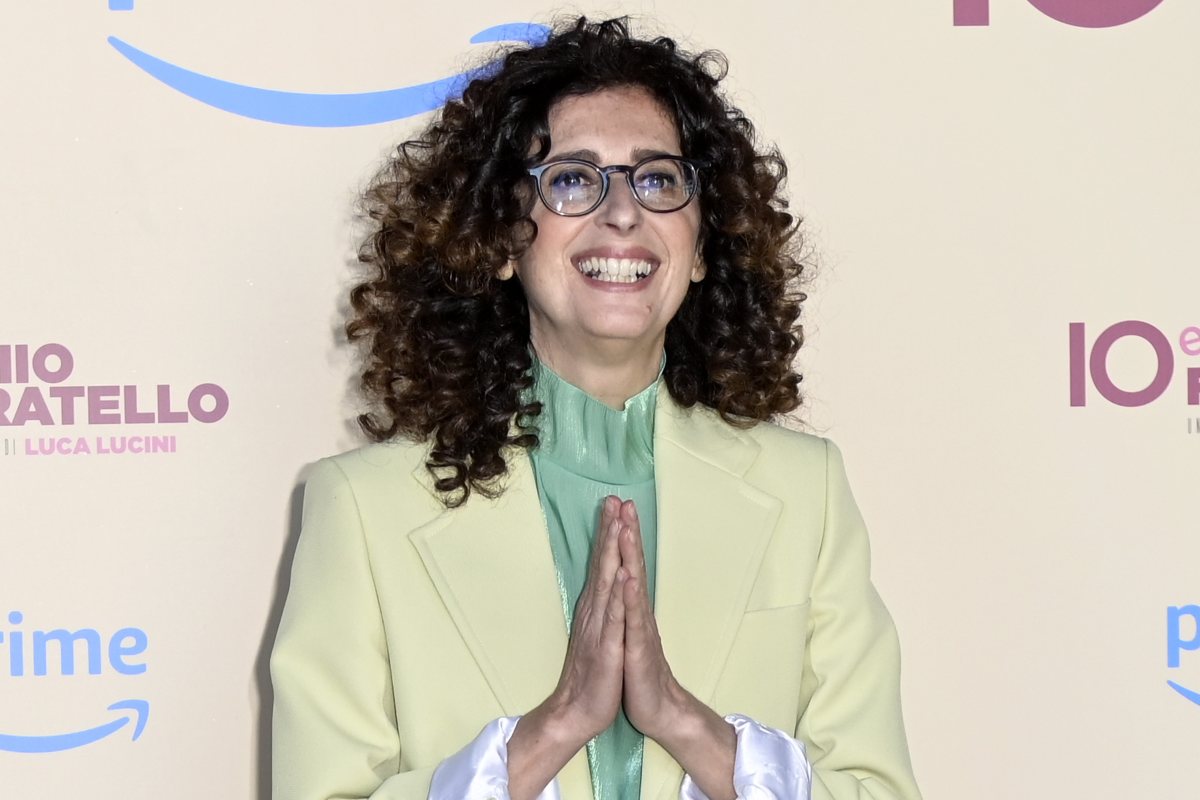 Chi è Teresa Mannino, la comica co-conduttrice di Sanremo 2024
