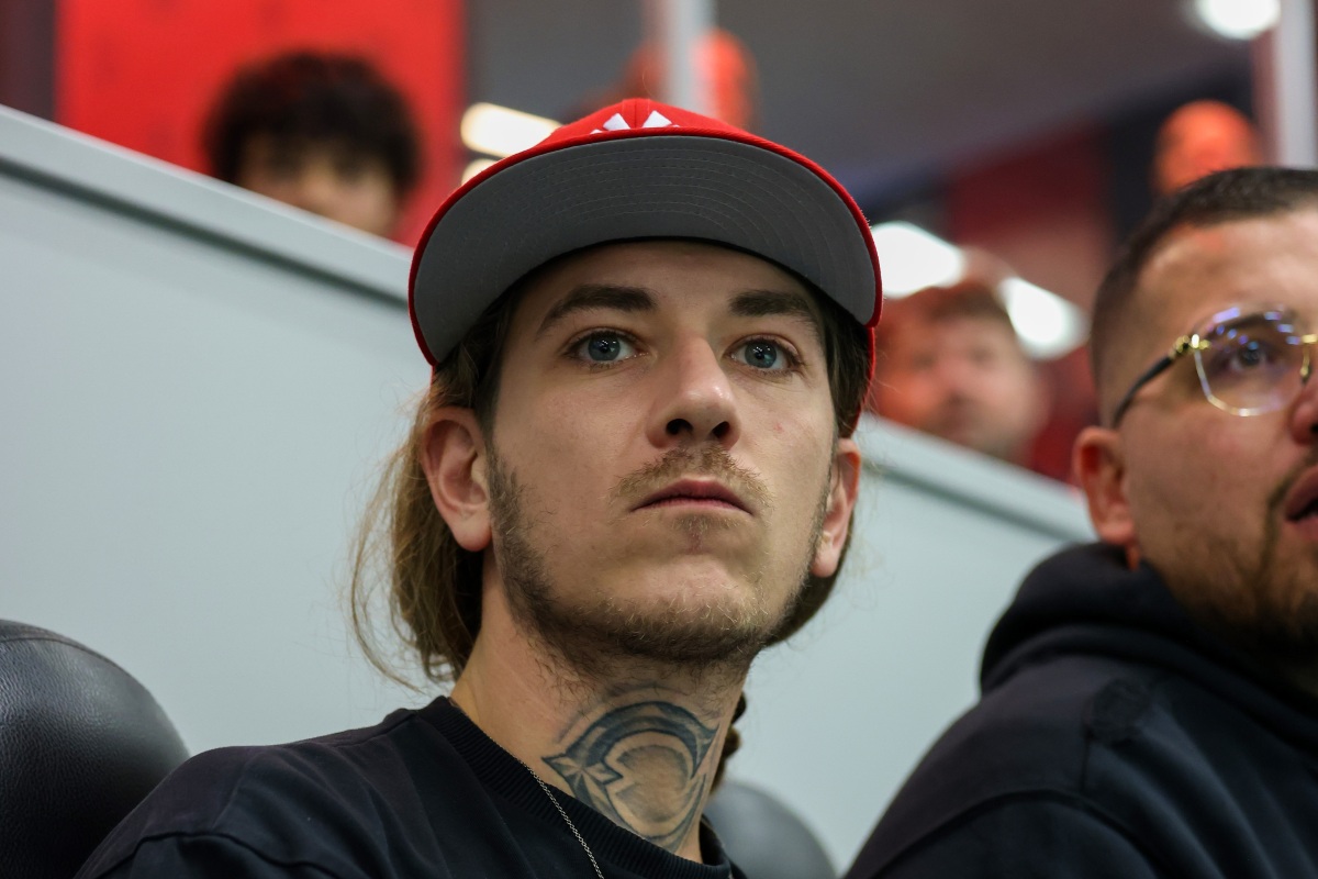 Chi è Dani Faiv, l’ex cameriere diventato rapper