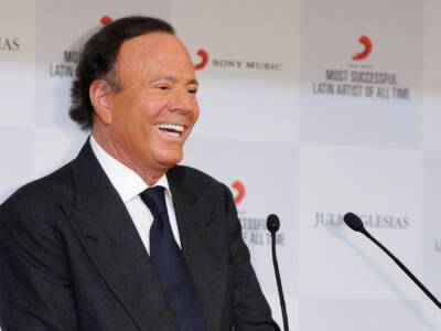 Julio Iglesias