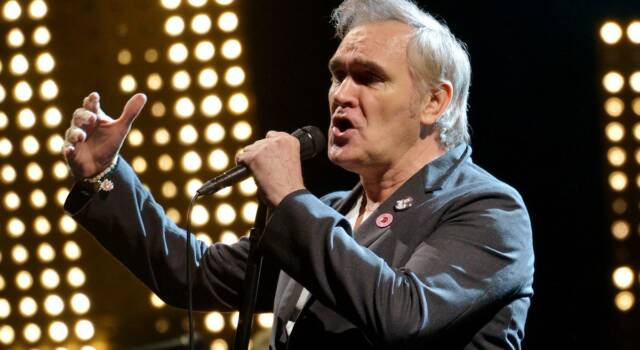 Morrissey: lettera aperta contro i media, &#8220;Mi tolgono dalla storia degli Smiths&#8221;
